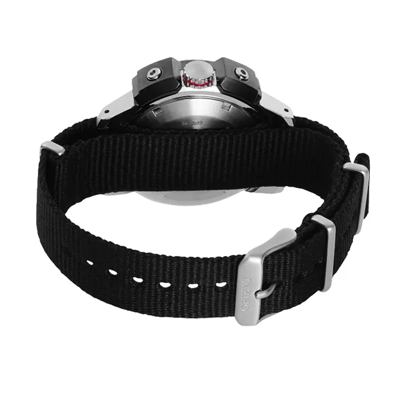 Orient M-Force Automatic Green Dial Men's Watch- RA-AC0N03E